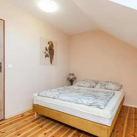 Apartment Horyzont Marzen *