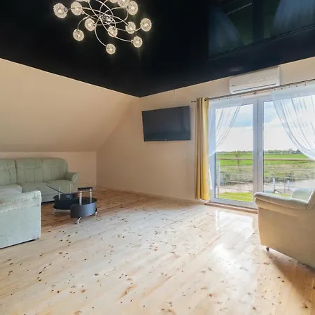 Apartmán Horyzont Marzen Sztutowo