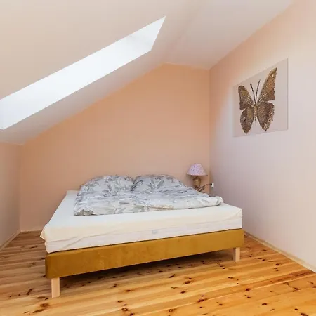 Apartment Horyzont Marzen