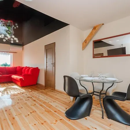 Apartment Horyzont Marzen *