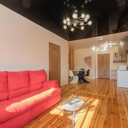 Apartment Horyzont Marzen *