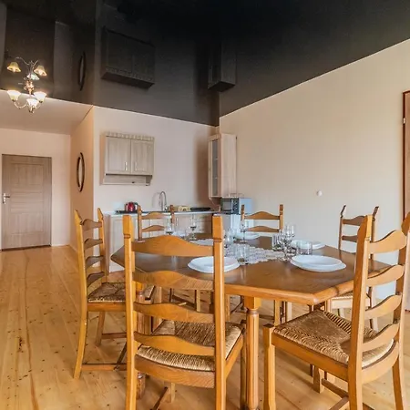 Apartment Horyzont Marzen Sztutowo