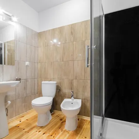 Apartment Horyzont Marzen *