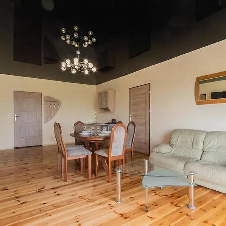 Apartment Horyzont Marzen *