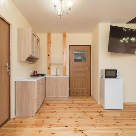 Apartment Horyzont Marzen *