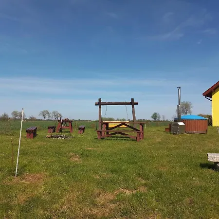 Horyzont Marzen Apartment *