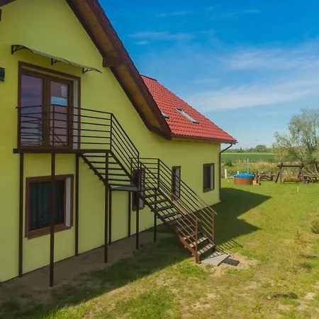 Apartment Horyzont Marzen *