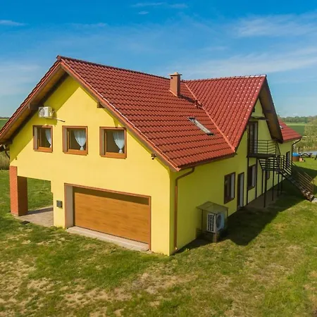 Apartment Horyzont Marzen *