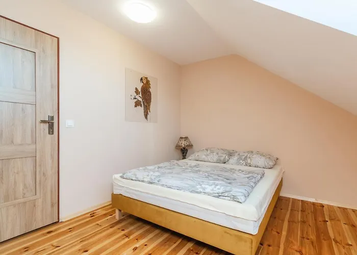 Apartamento Horyzont Marzen *