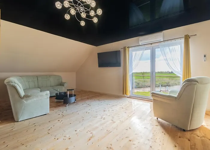 Apartamento Horyzont Marzen Sztutowo