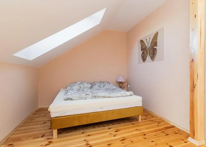 Apartamento Horyzont Marzen