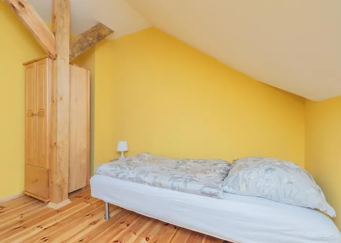 Apartamento Horyzont Marzen