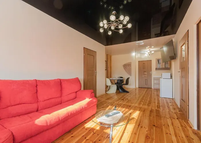 Apartamento Horyzont Marzen *