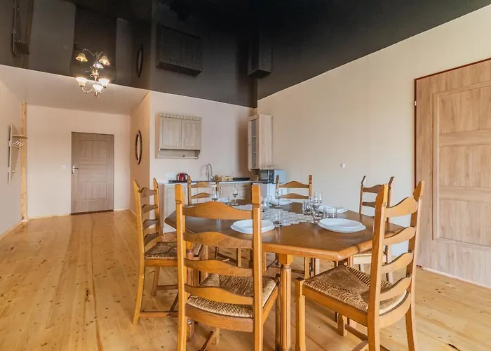 Apartamento Horyzont Marzen Sztutowo