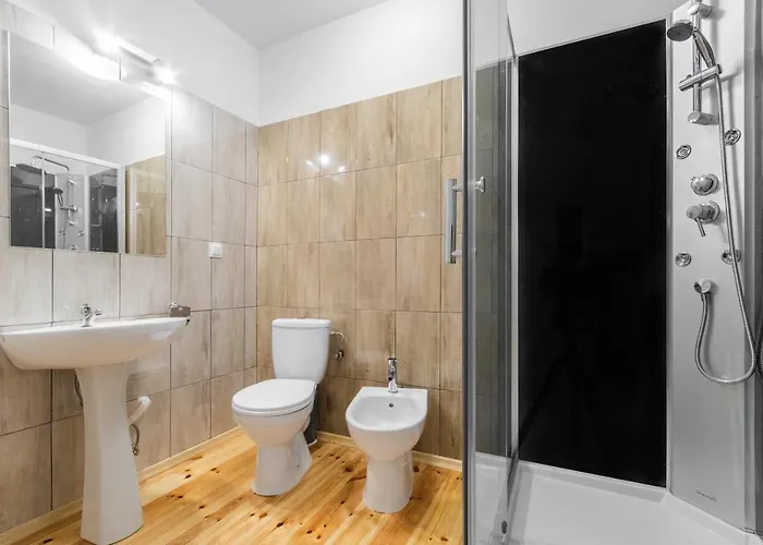 Apartamento Horyzont Marzen *