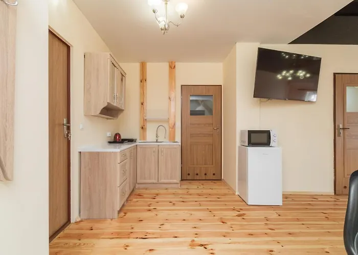 Apartamento Horyzont Marzen *