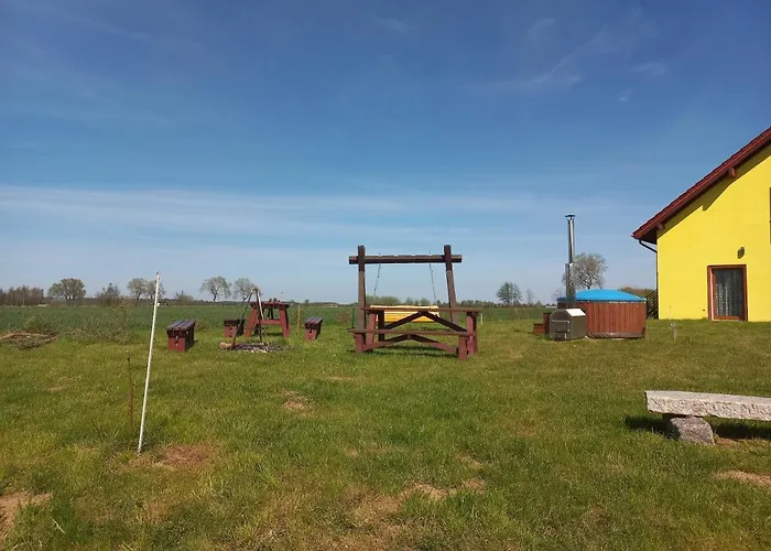 Horyzont Marzen Apartamento *